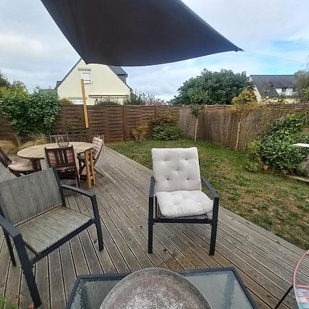 Appartement Independant Saint-Gildas-de-Rhuys Luaran gambar