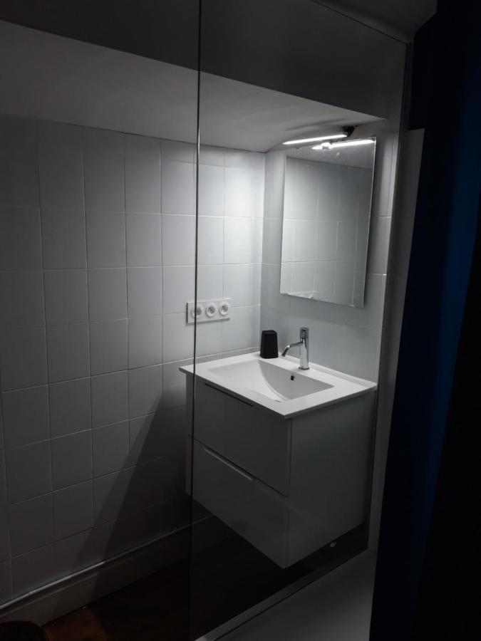Appartement Independant Saint-Gildas-de-Rhuys Luaran gambar