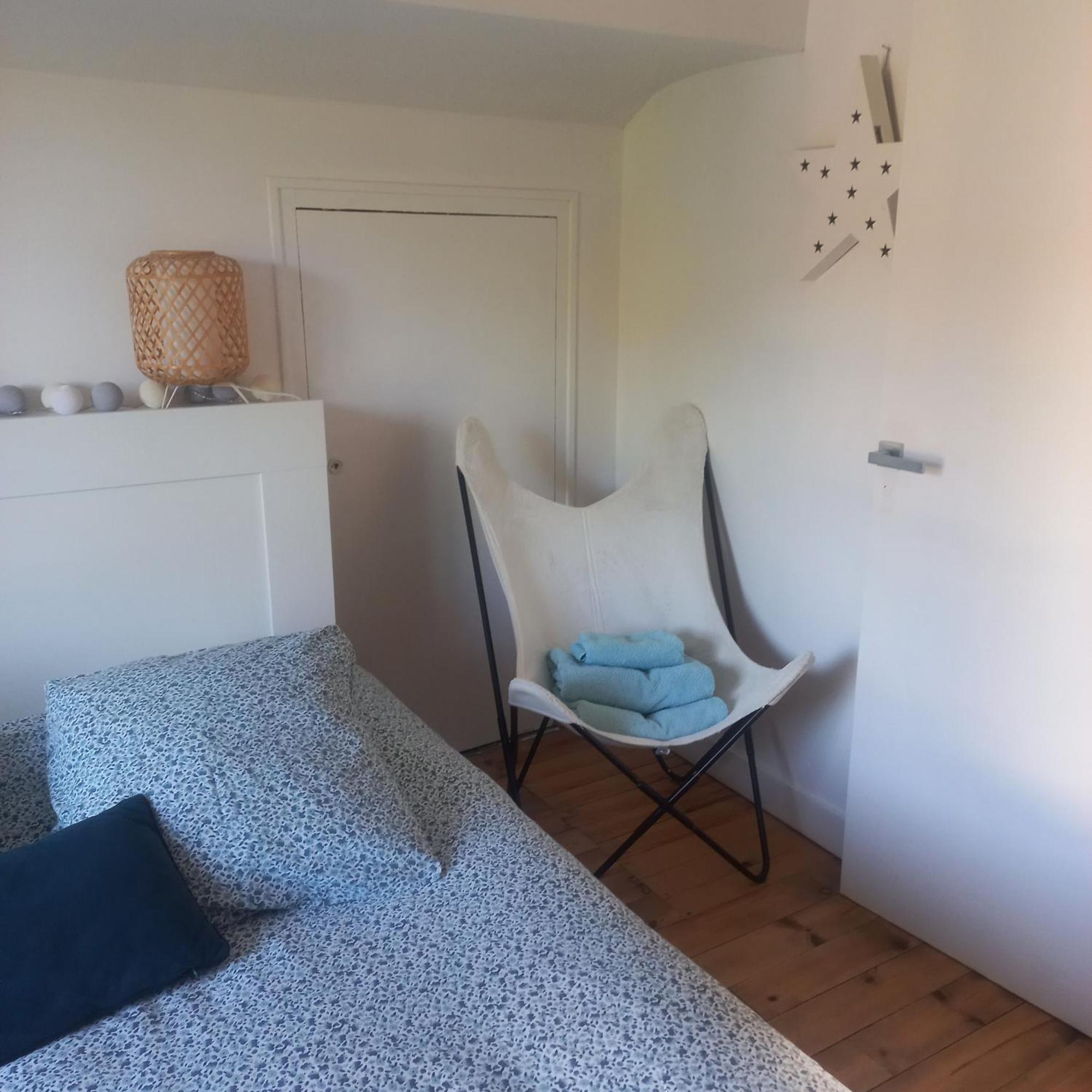 Appartement Independant Saint-Gildas-de-Rhuys Luaran gambar