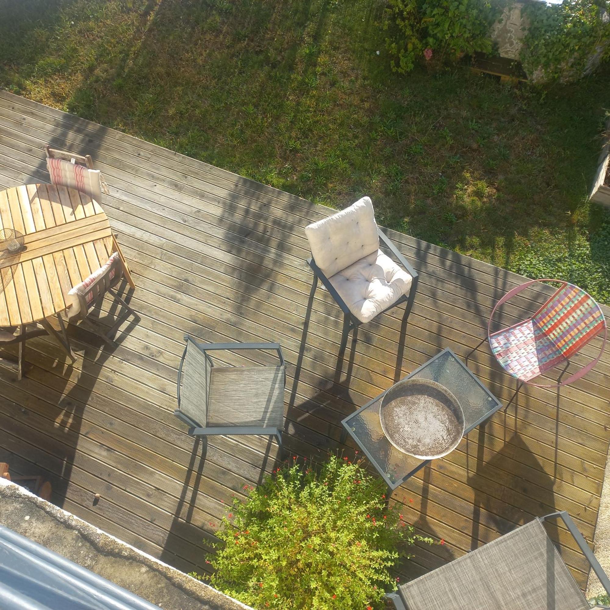 Appartement Independant Saint-Gildas-de-Rhuys Luaran gambar