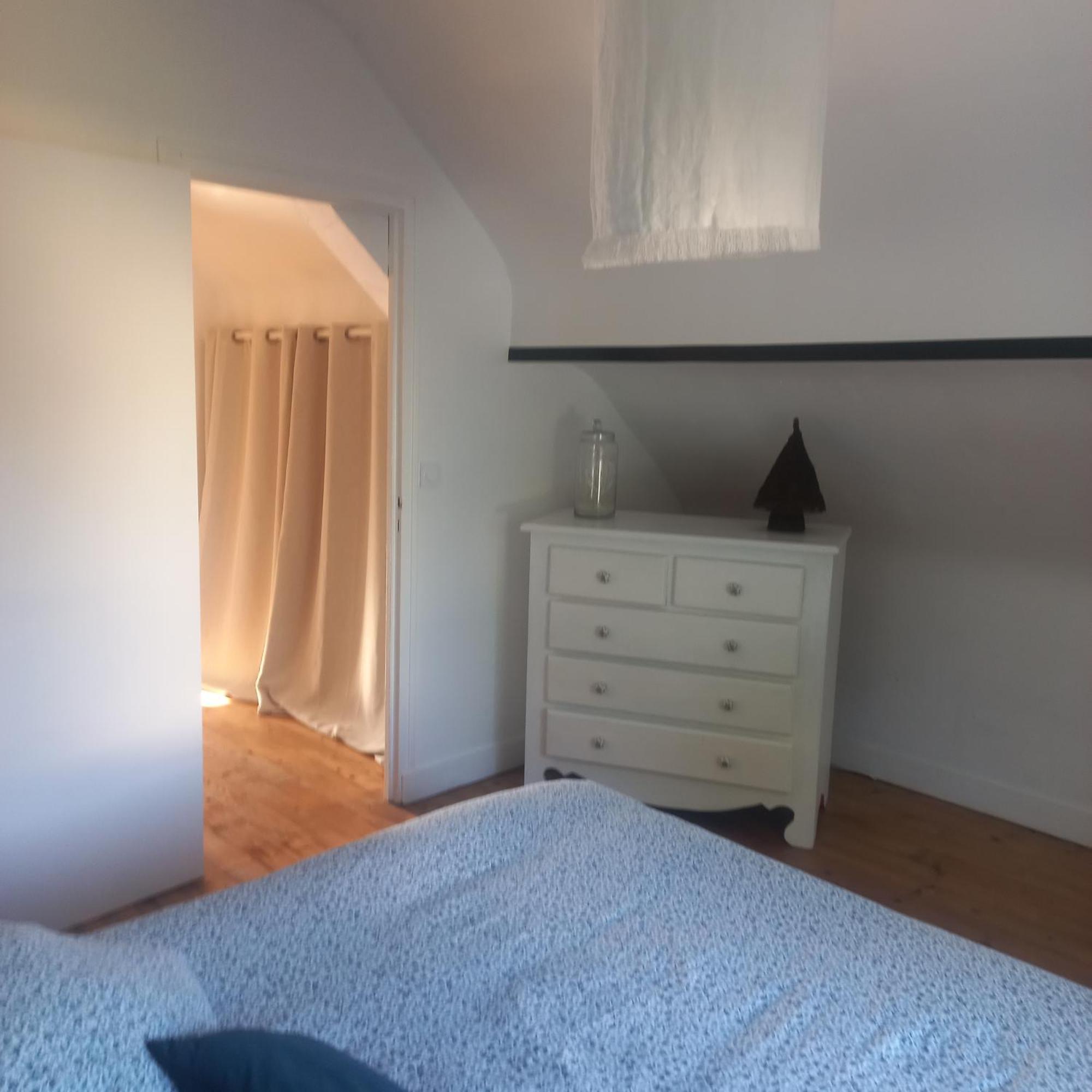 Appartement Independant Saint-Gildas-de-Rhuys Luaran gambar